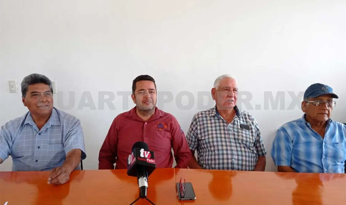 Logran transportistas acuerdos en obra pública