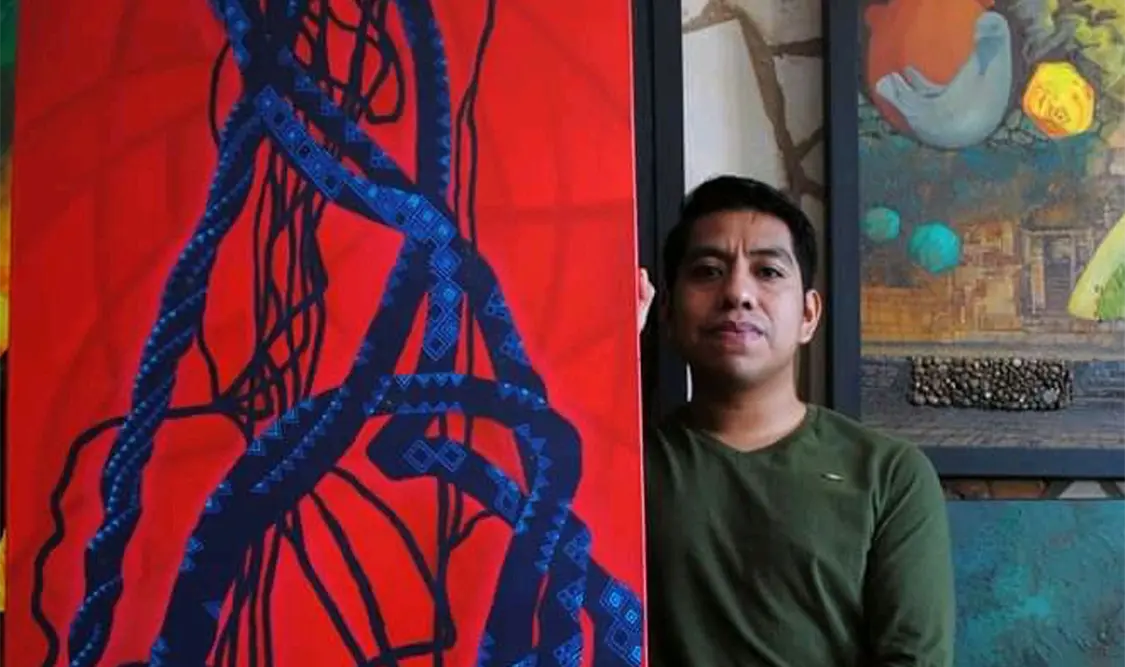 Rigoberto Gómez Sántiz y sus búsquedas