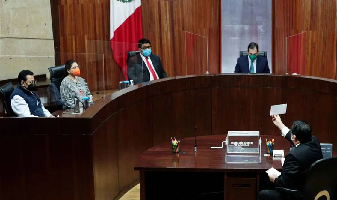 López Obrador violó la ley al hacer propaganda: TEPJF