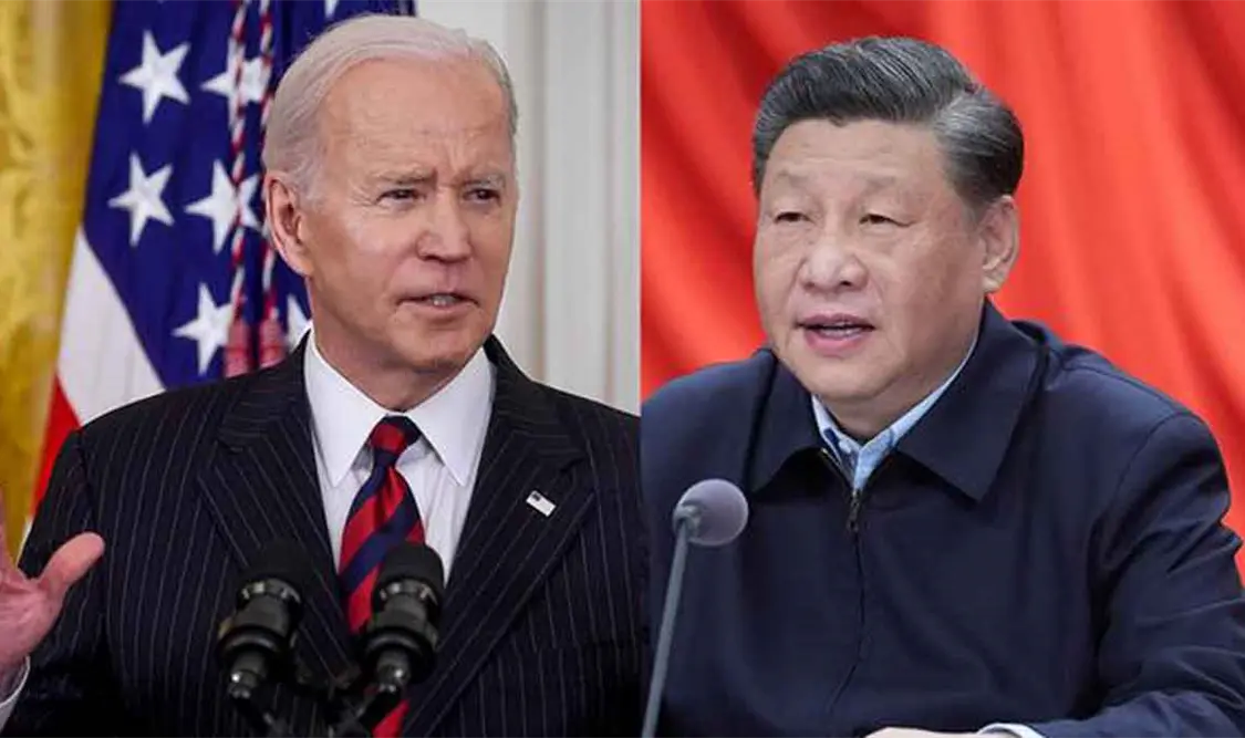 Si China ayuda a Rusia asumirá las consecuencias: Biden