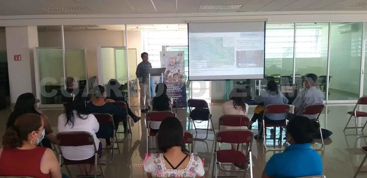 Buscan mejorar y aprovechar los recursos naturales