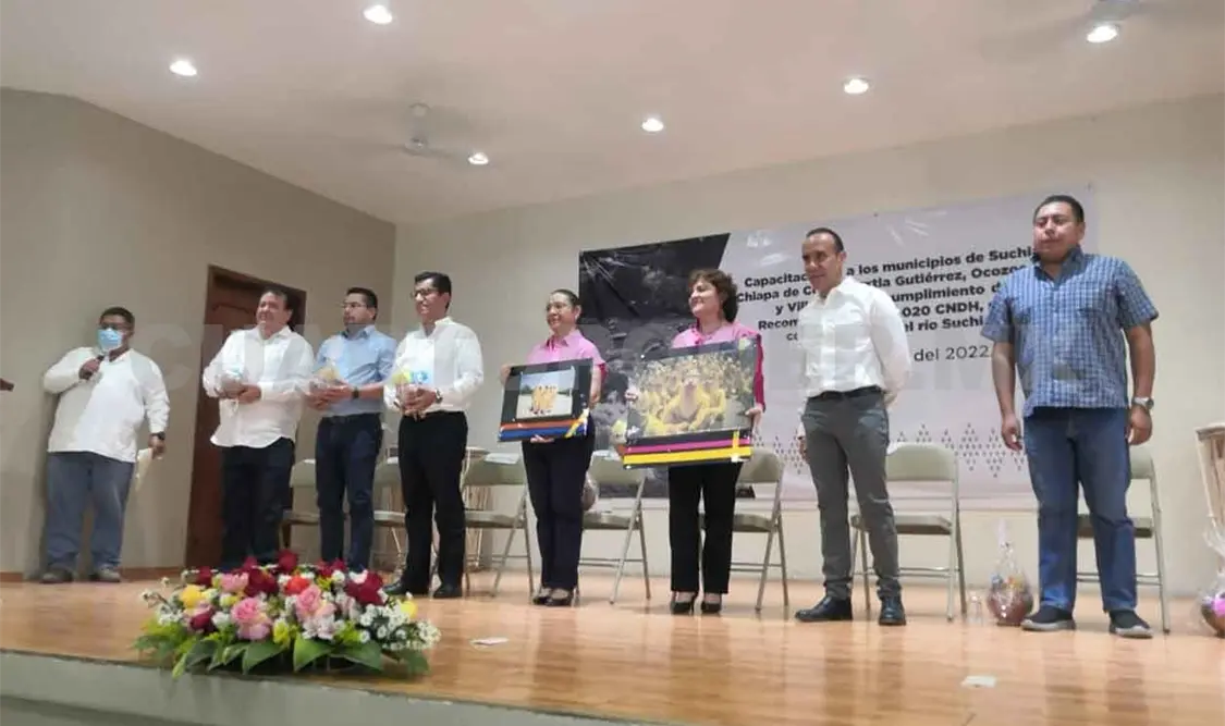 Forman a servidores públicos a través del IIJ
