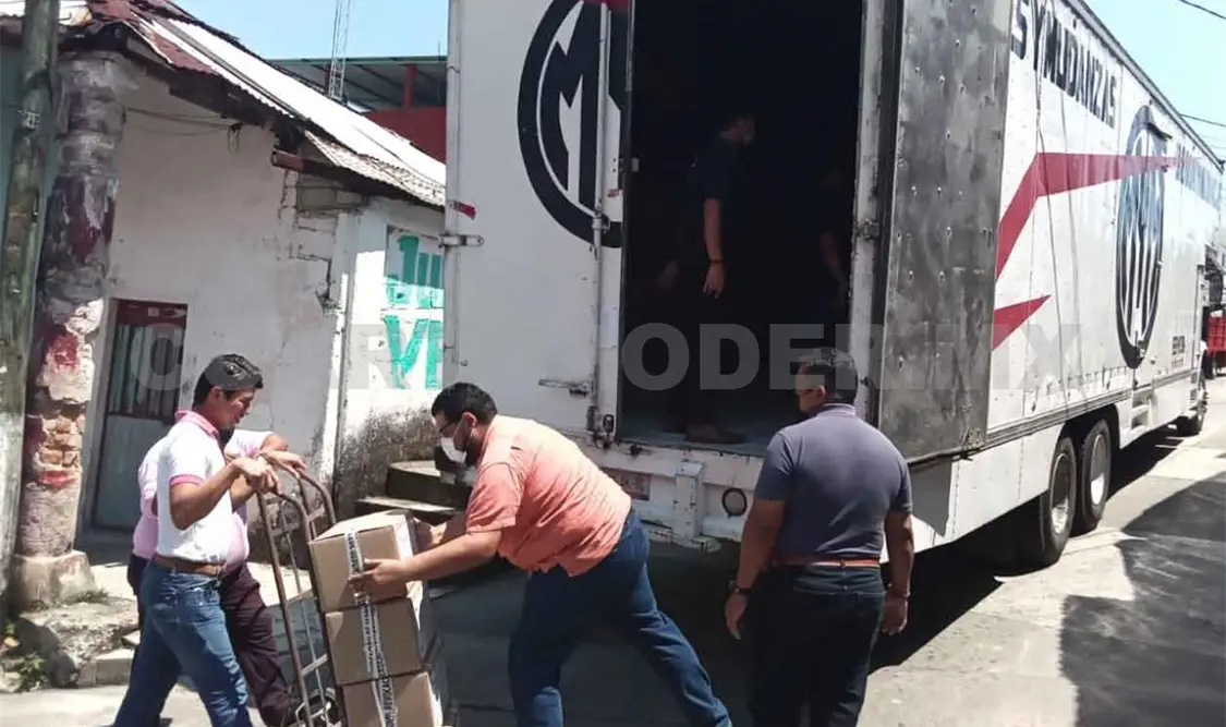 Llegarán más de 3 millones 700 mil papeletas