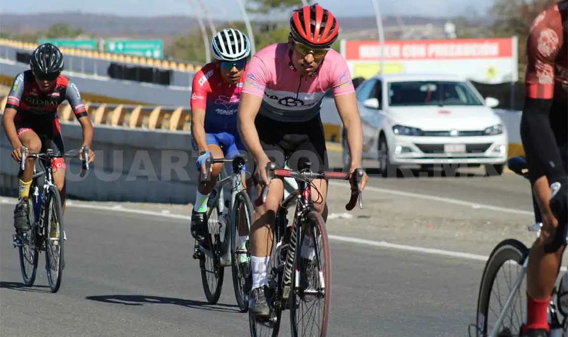 Rodada para Principiantes regresa al asfalto