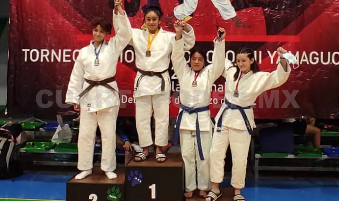 Brillaron en el Torneo Tomoyoshi Yamaguchi