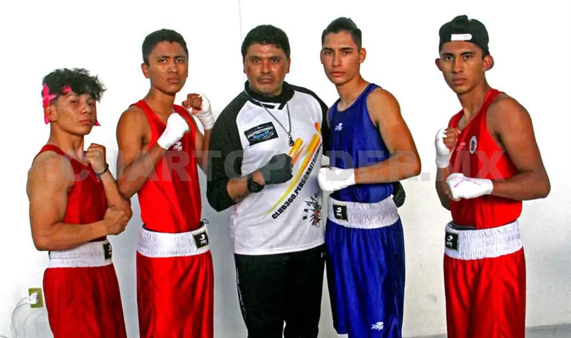 Alistan su participación en el regional