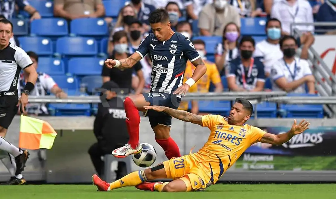 Tigres, favorito para ganar el clásico regio