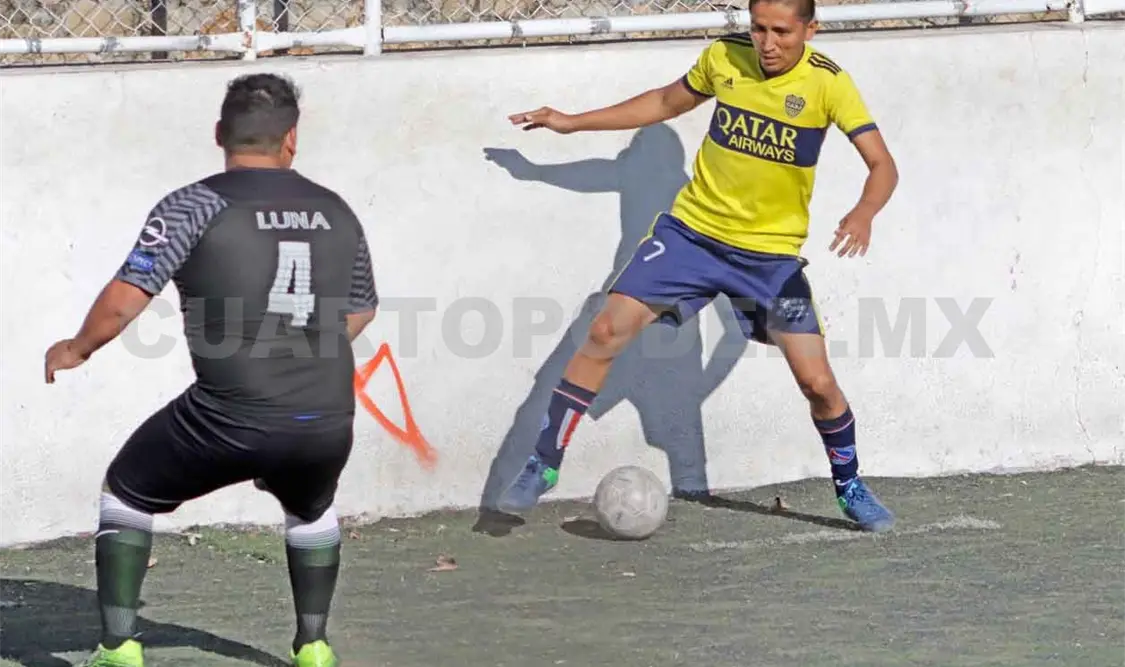 Deportivo Peña, con autoridad a semifinales