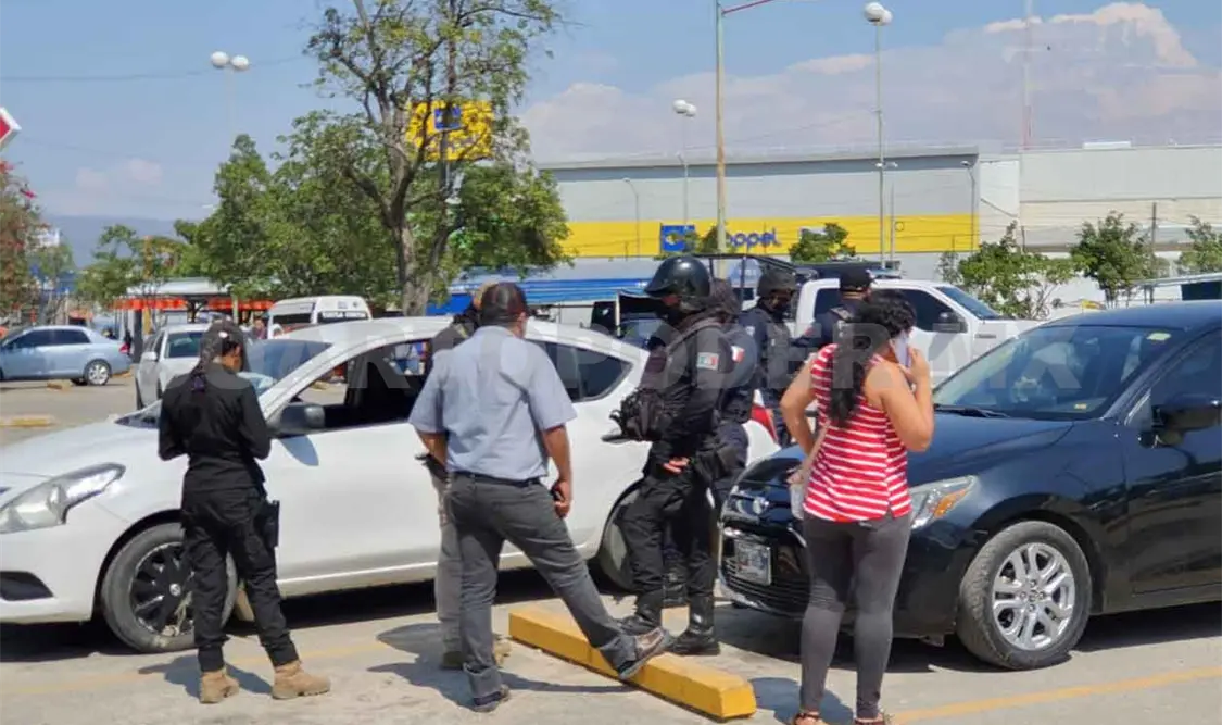 Asaltantes se llevan más de un millón de pesos