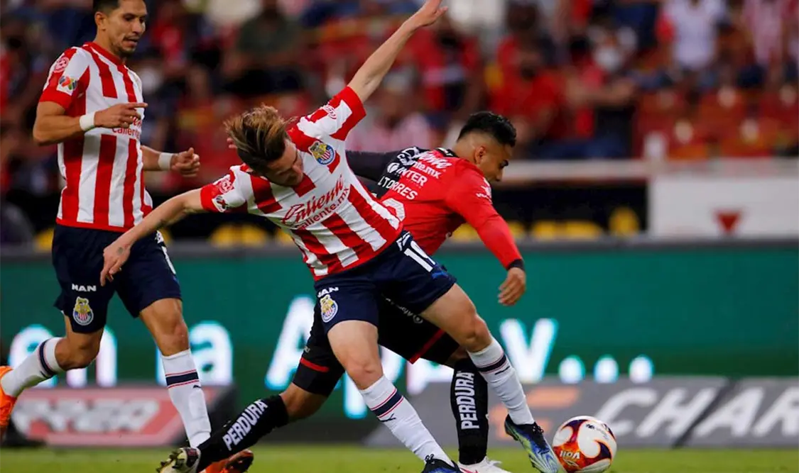 En pocas ocasiones el cuadro Rojinegro llega como favorito al duelo más importante de la Perla Tapatía, y esta vez quiere hacer válidos los pronósticos. Agencias