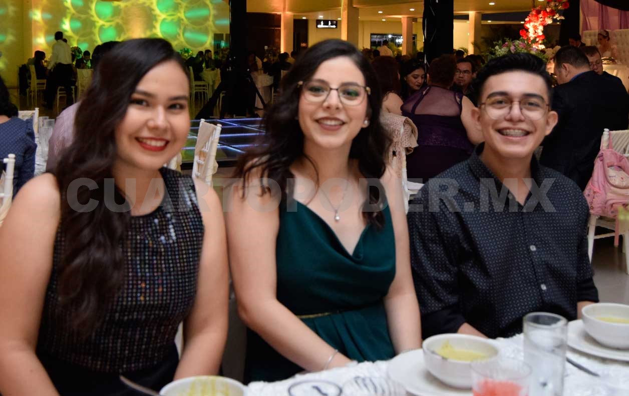 Unieron sus vidas