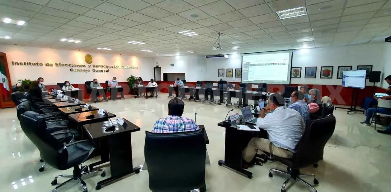 Realizan con éxito segundo simulacro para los comicios