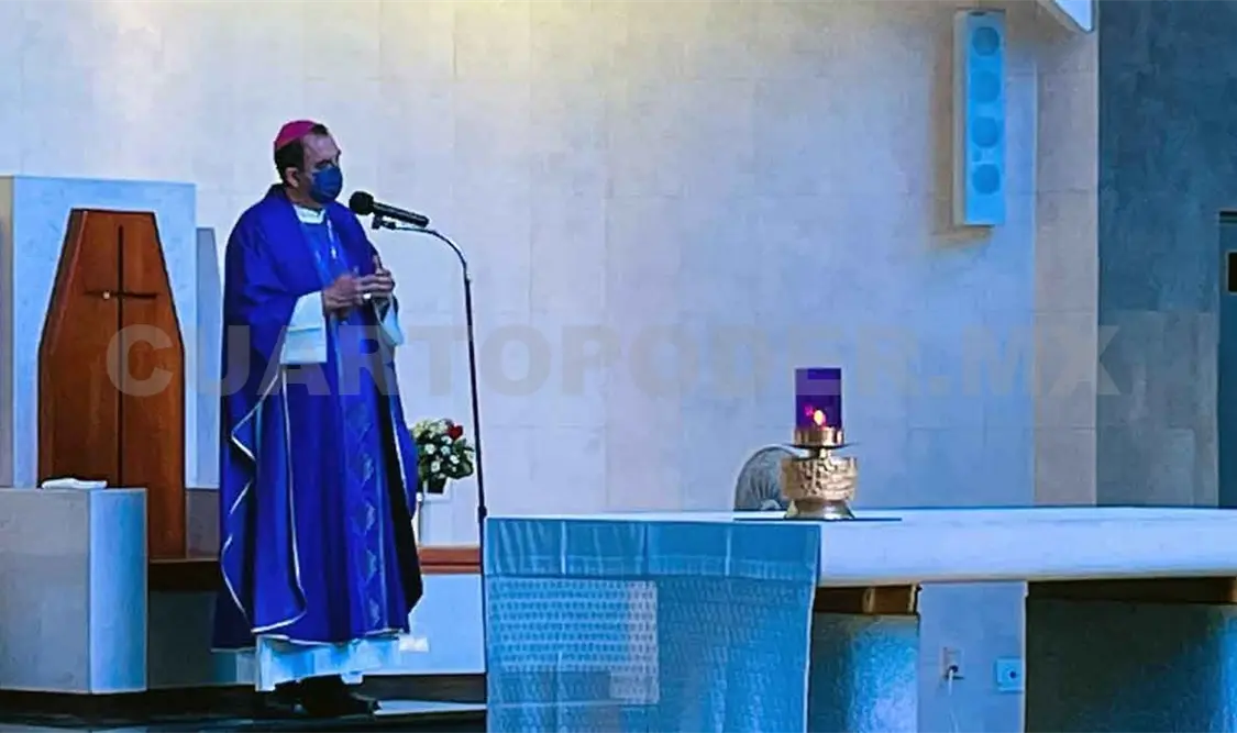 Pide monseñor saber discernir participación en la revocación