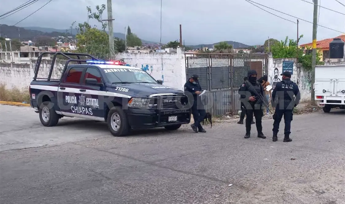 Matan a mujer y dejan cadáver en terreno baldío