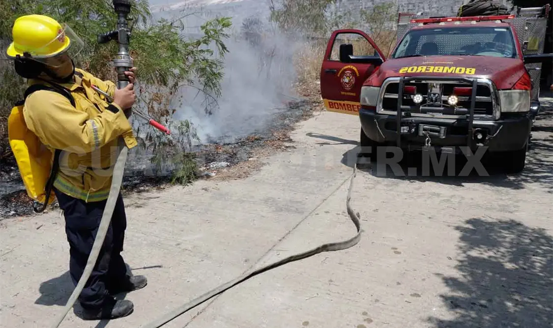 Incendio en Comitán debe alertar al resto de municipios