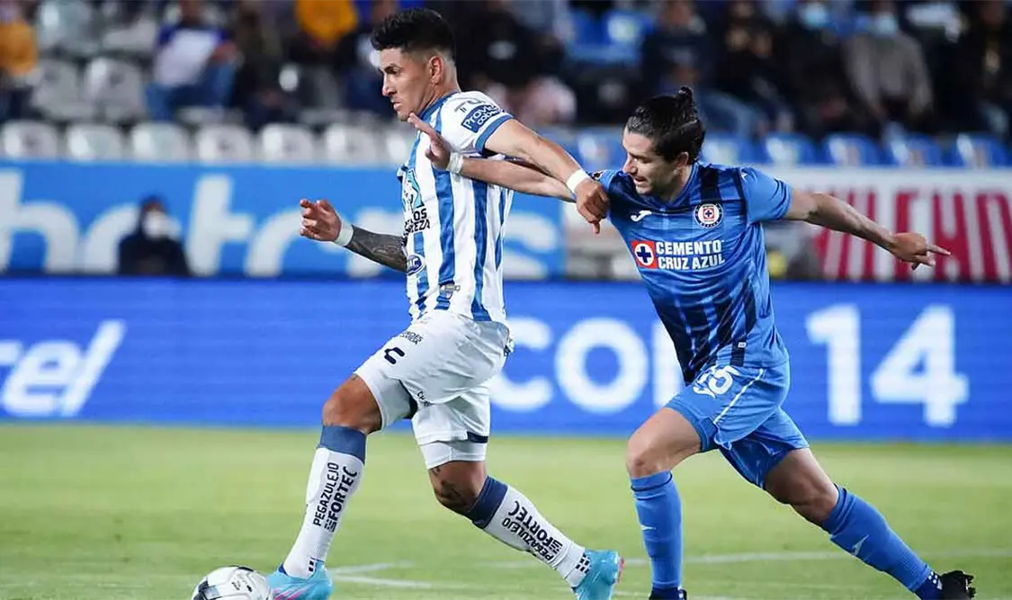 Los Tuzos se aferran a la cima del CL2022