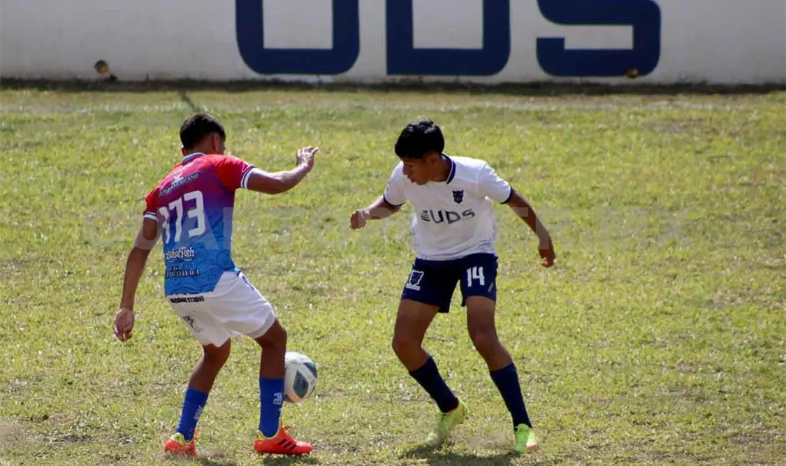UDS FC olvida cómo ganar en su casa