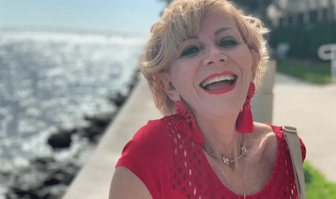 Alejandra Cuevas se encuentra en el penal de Santa Martha Acatitla desde octubre del 2020. Cortesía
