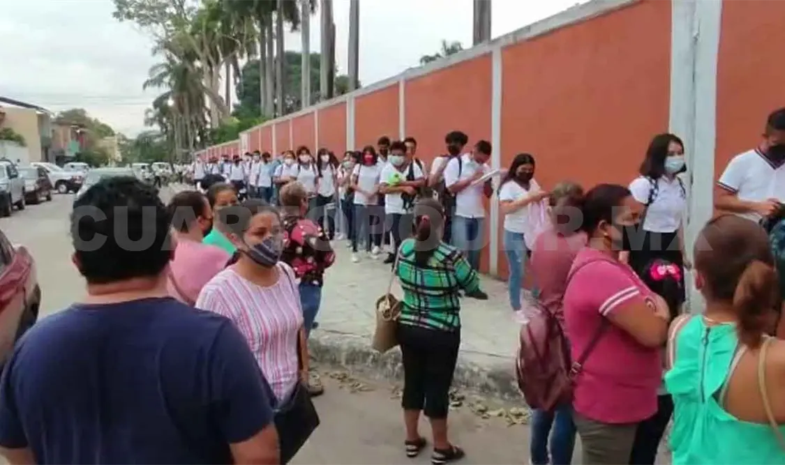 Empiezan a normalizarse clases presenciales