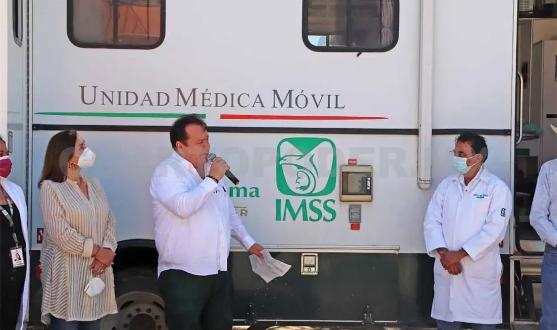 Villaflores sigue apostándole a la salud de la población