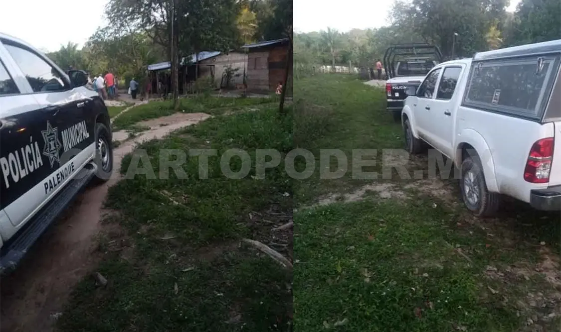 Muere niña ahogada al interior de jagüey