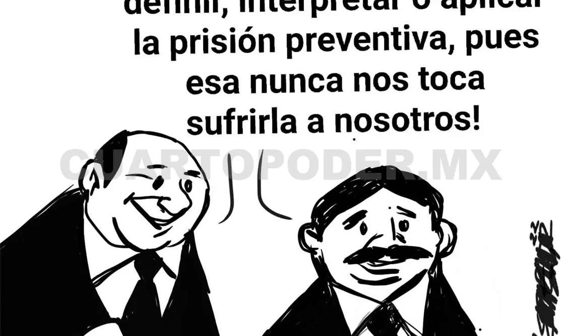 El abuso de la prisión preventiva