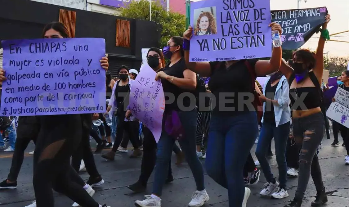 Estado debe garantizar una vida libre de violencia