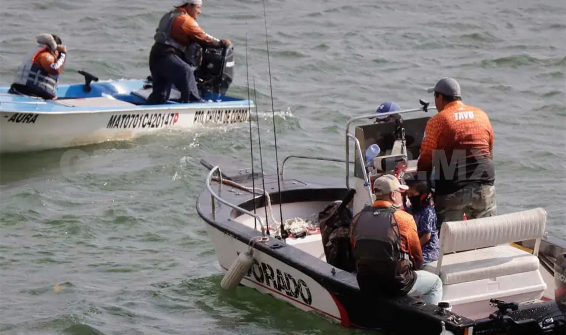 Mujeres son parte fundamental en la pesca