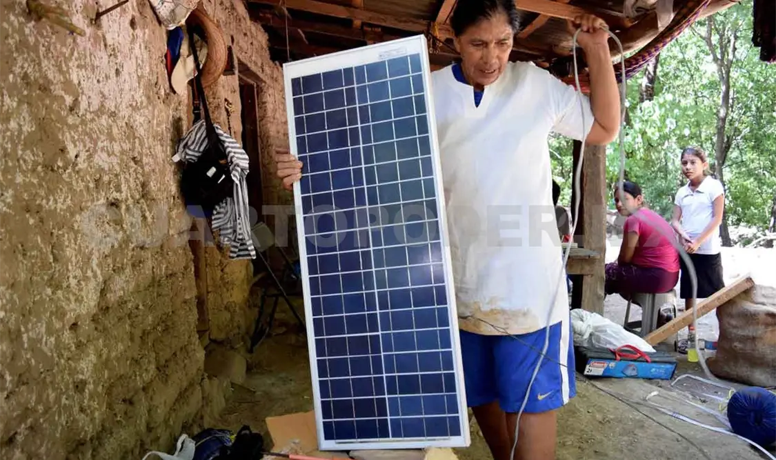 Energías limpias mejorarían calidad de vida en Chiapas