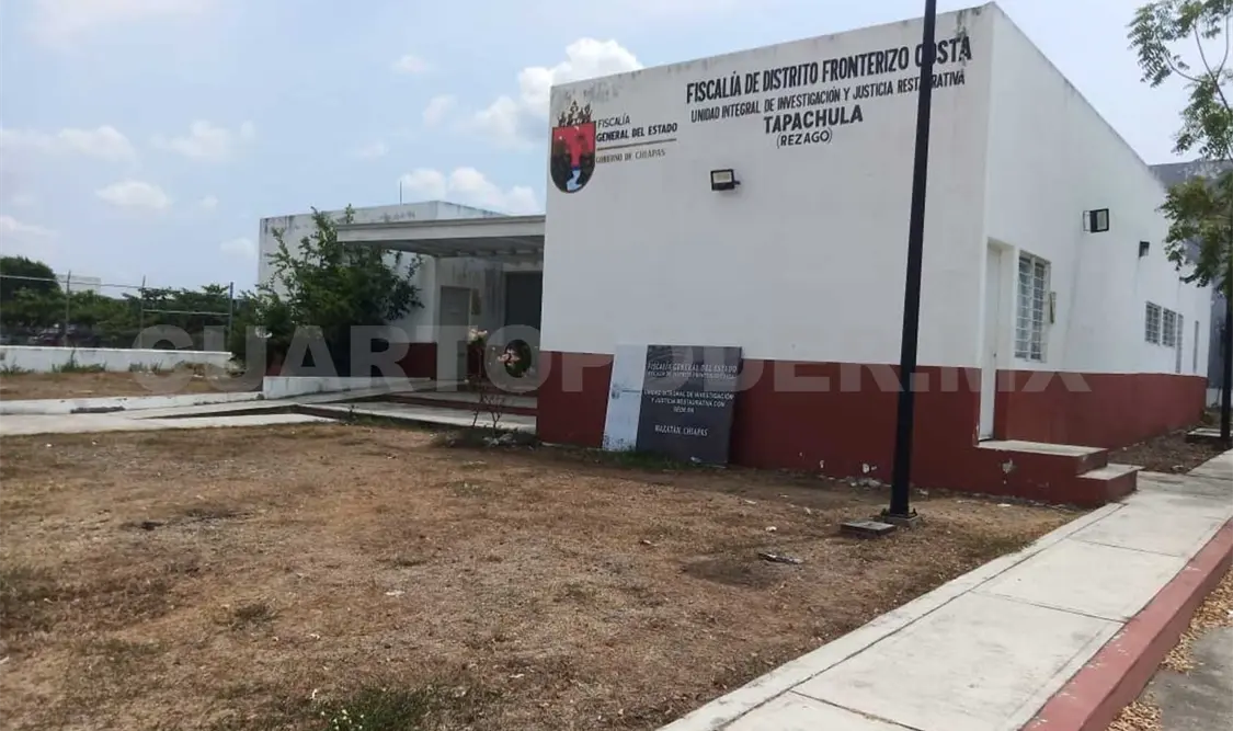 Mazatán sin oficinas de MP; niega convenio