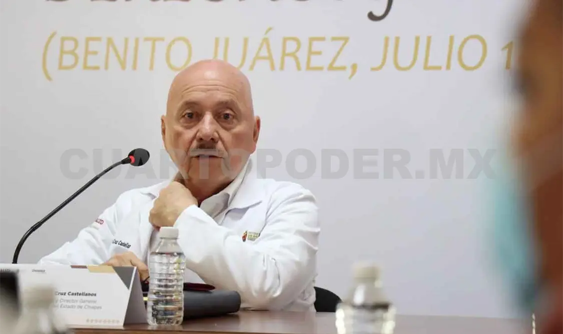 Aplica Chiapas estudio para la detección de tuberculosis