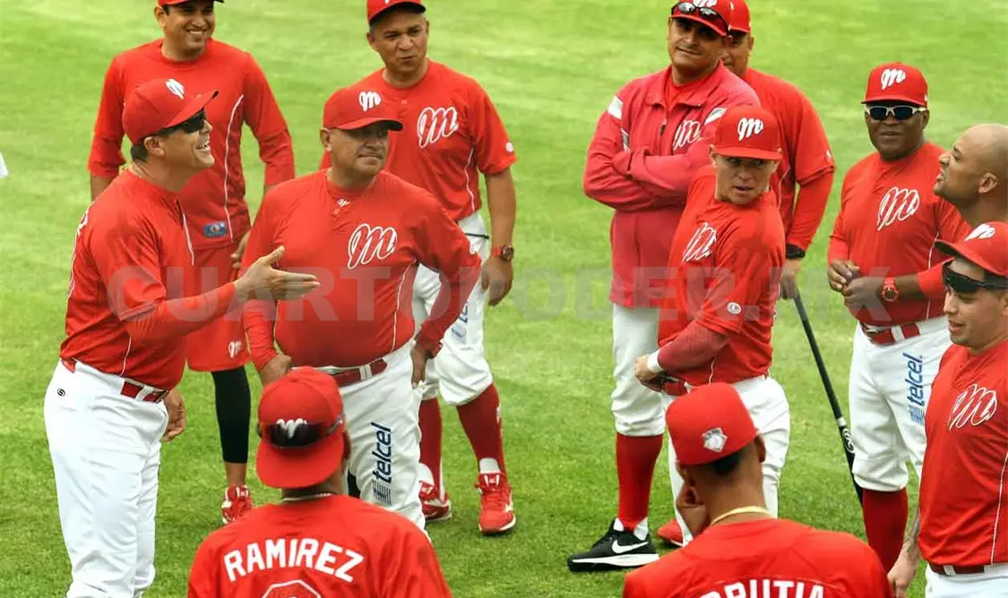 Diablos Rojos comienzan a tomar forma