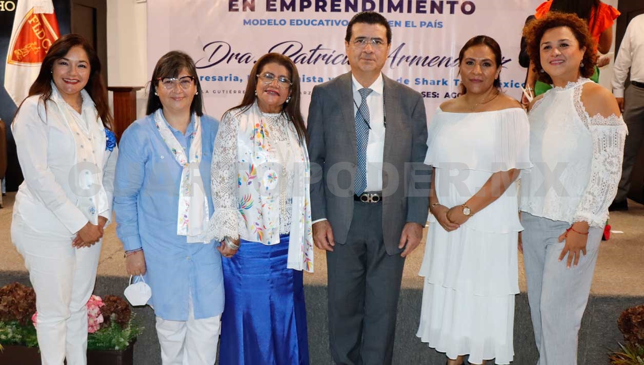 Lanzamiento de nueva licenciatura en la capital