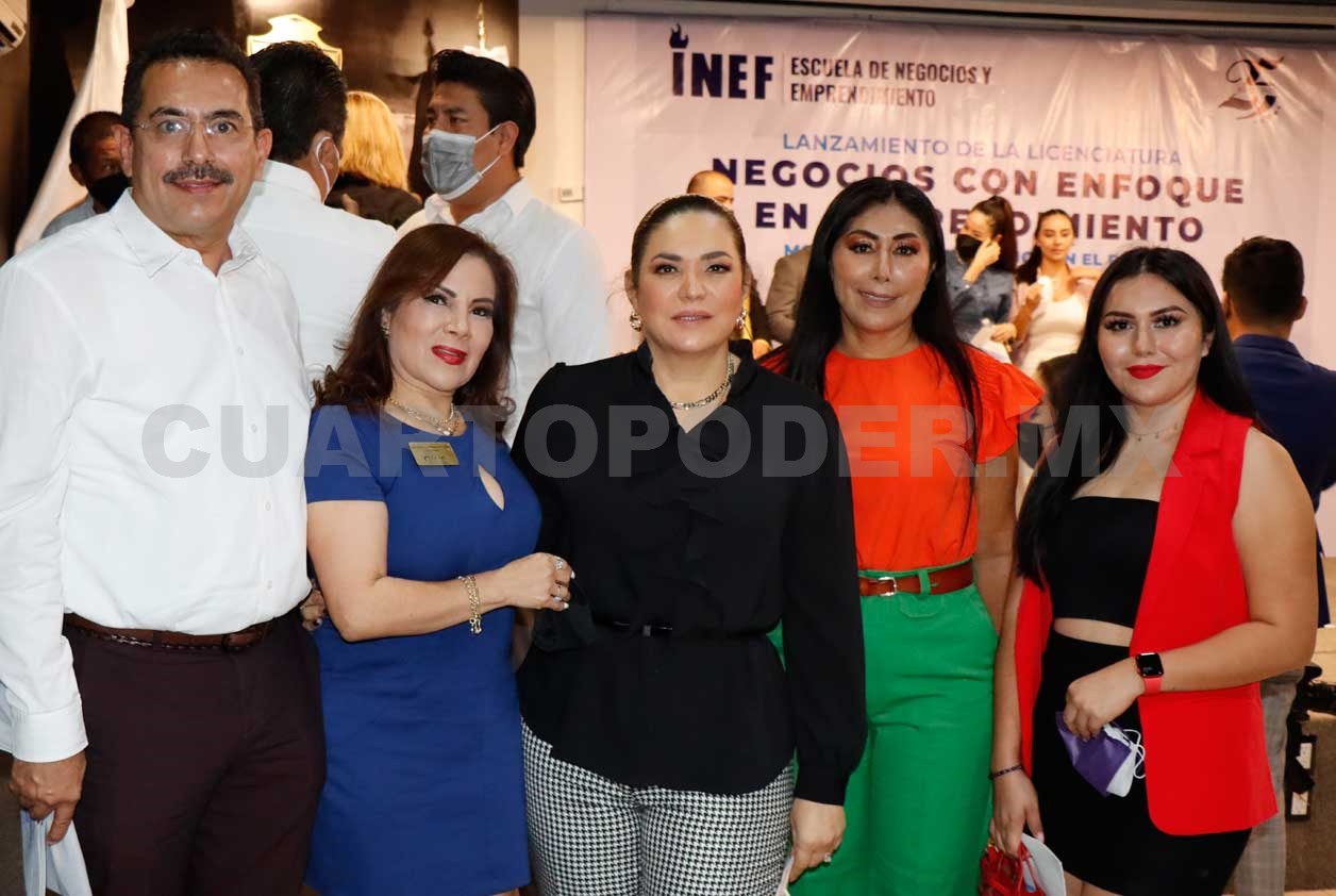 Lanzamiento de nueva licenciatura en la capital