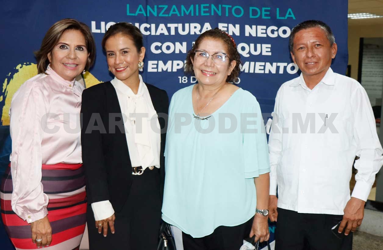 Lanzamiento de nueva licenciatura en la capital