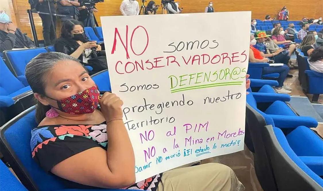 Inicia diálogo nacional con protestas