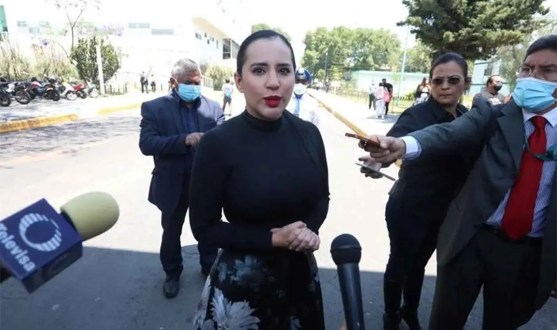 Me disculpo pero no acepto responsabilidad: Cuevas