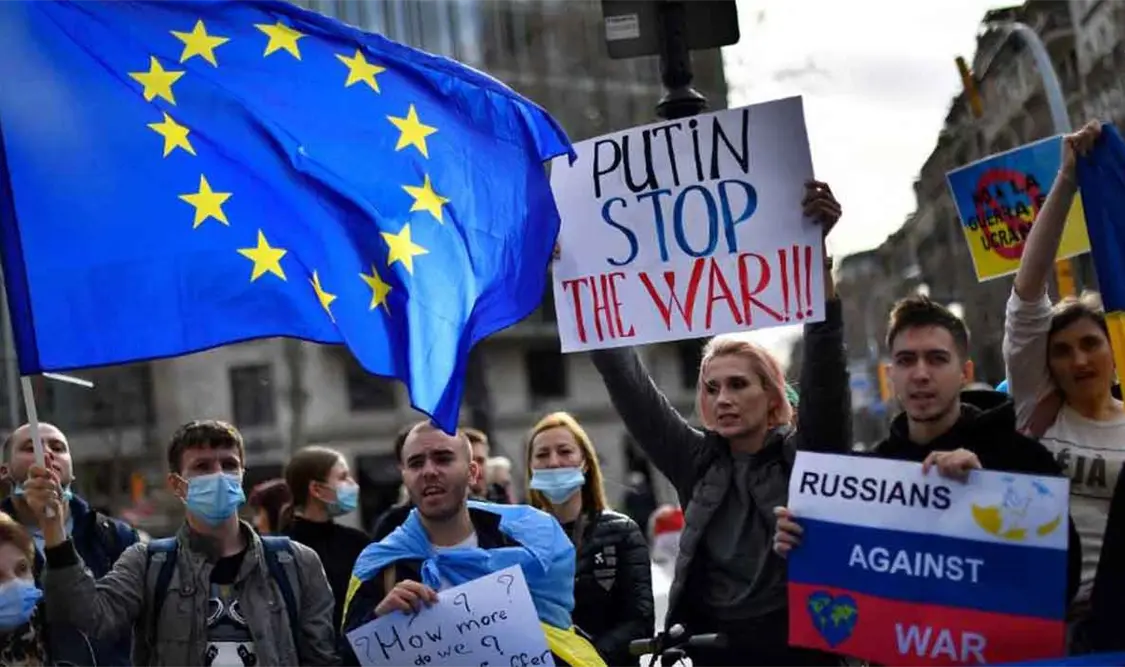 Así ha afectado a Rusia la guerra