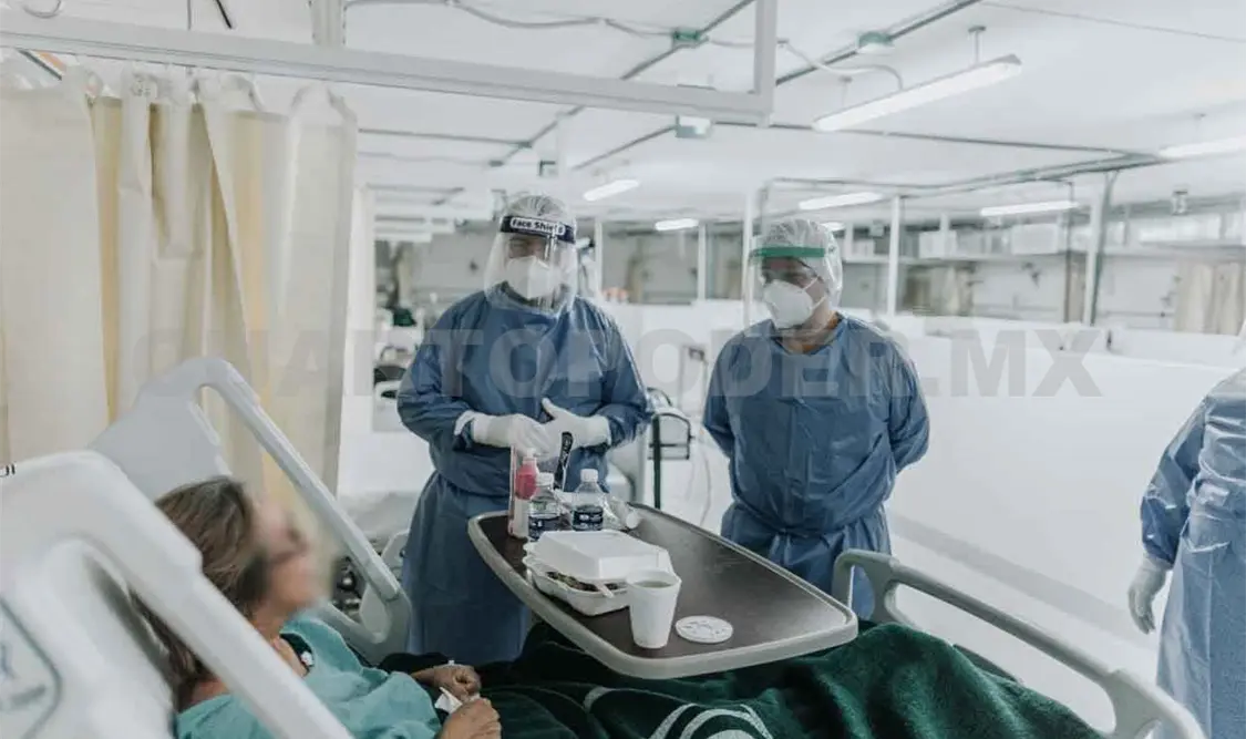 Por primera vez en dos años, cero hospitalizados
