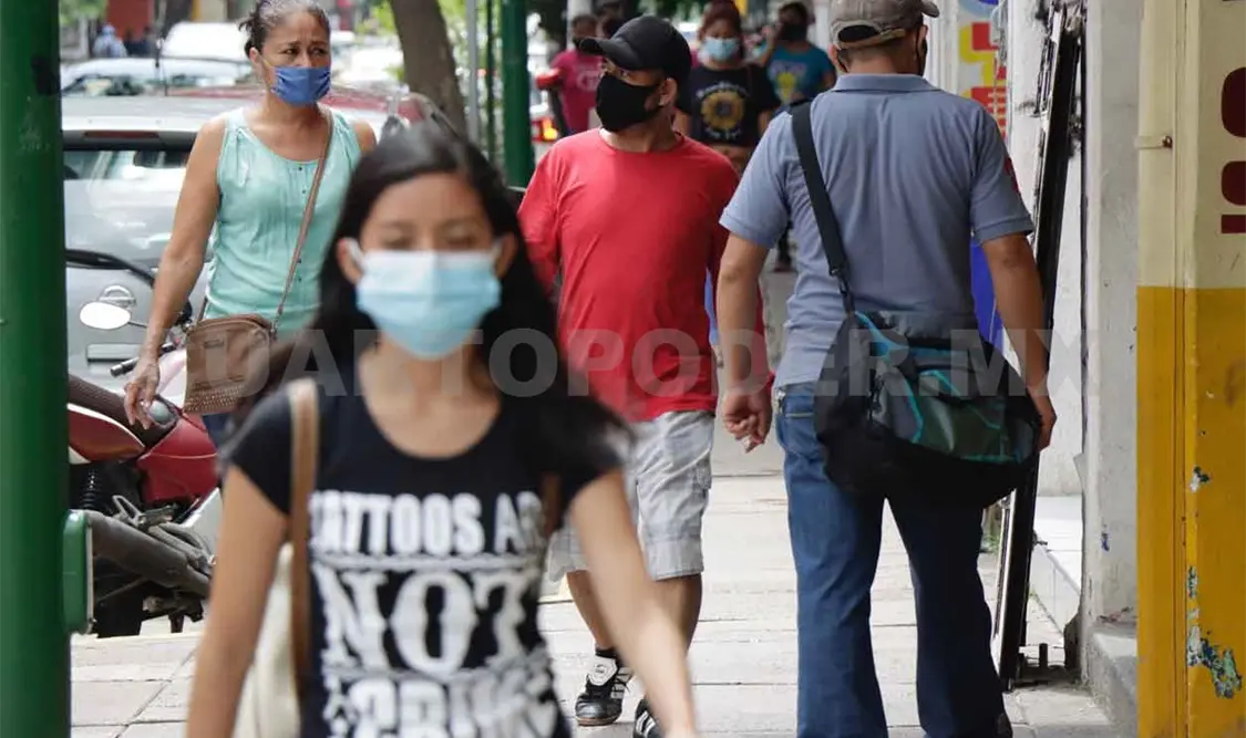 Cubrebocas debe usarse todo el 2022: especialista