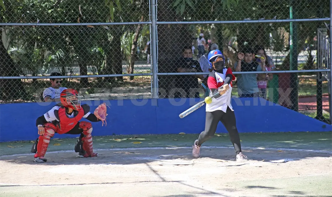 Inician las series finales en la Liga Femenil