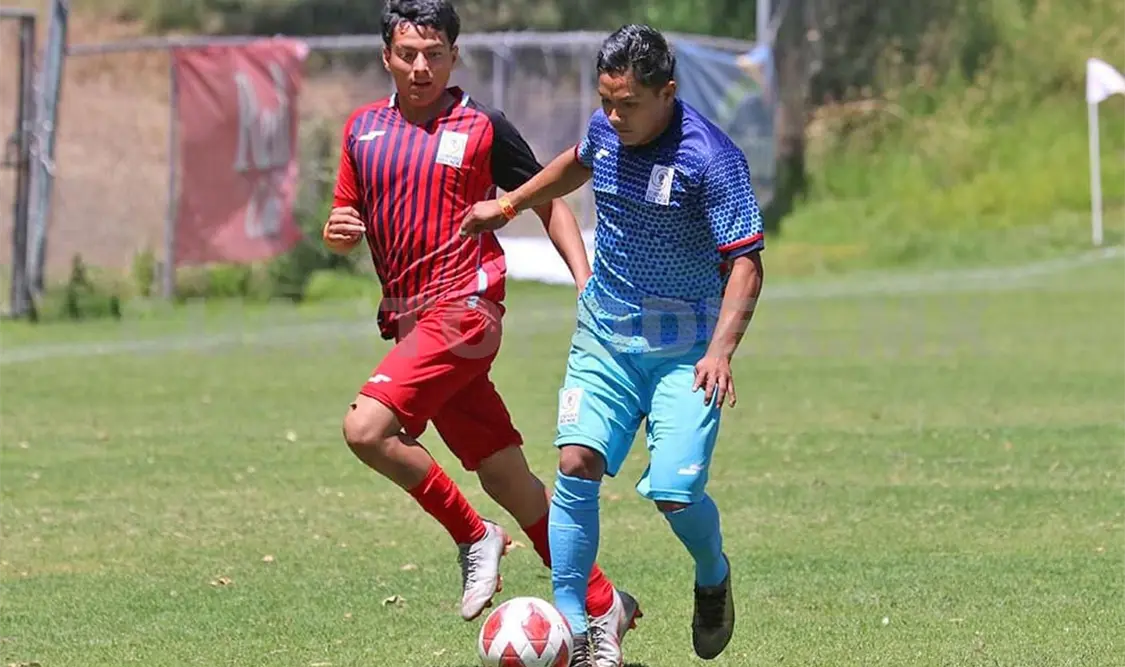 Chiapanecos en la final del Torneo del Sol