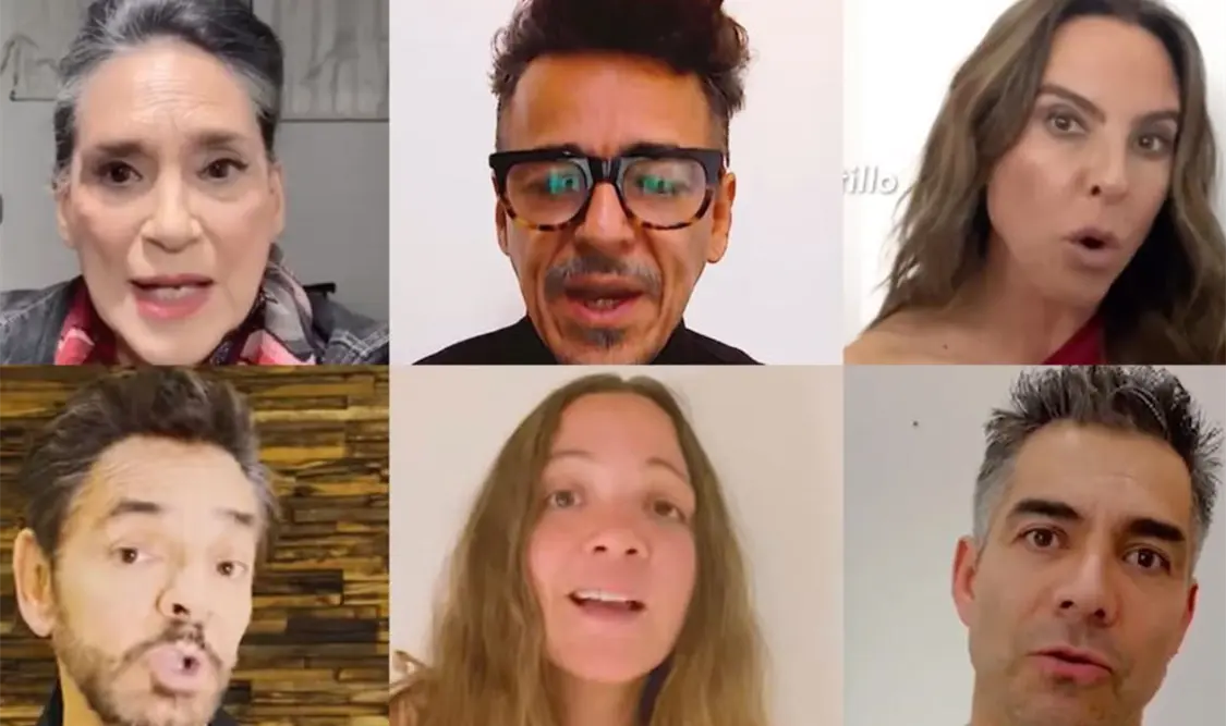 Quieren amplificar las voces de expertos