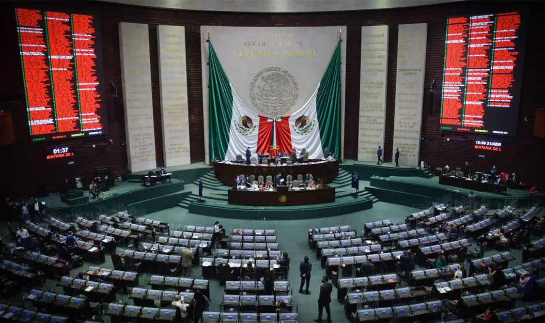 Piden comparecencia de Delfina Gómez