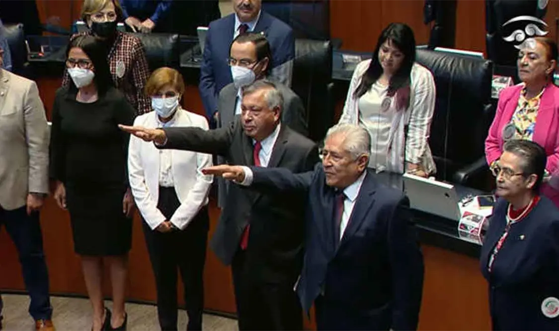 Senado ratifica a nuevos embajadores