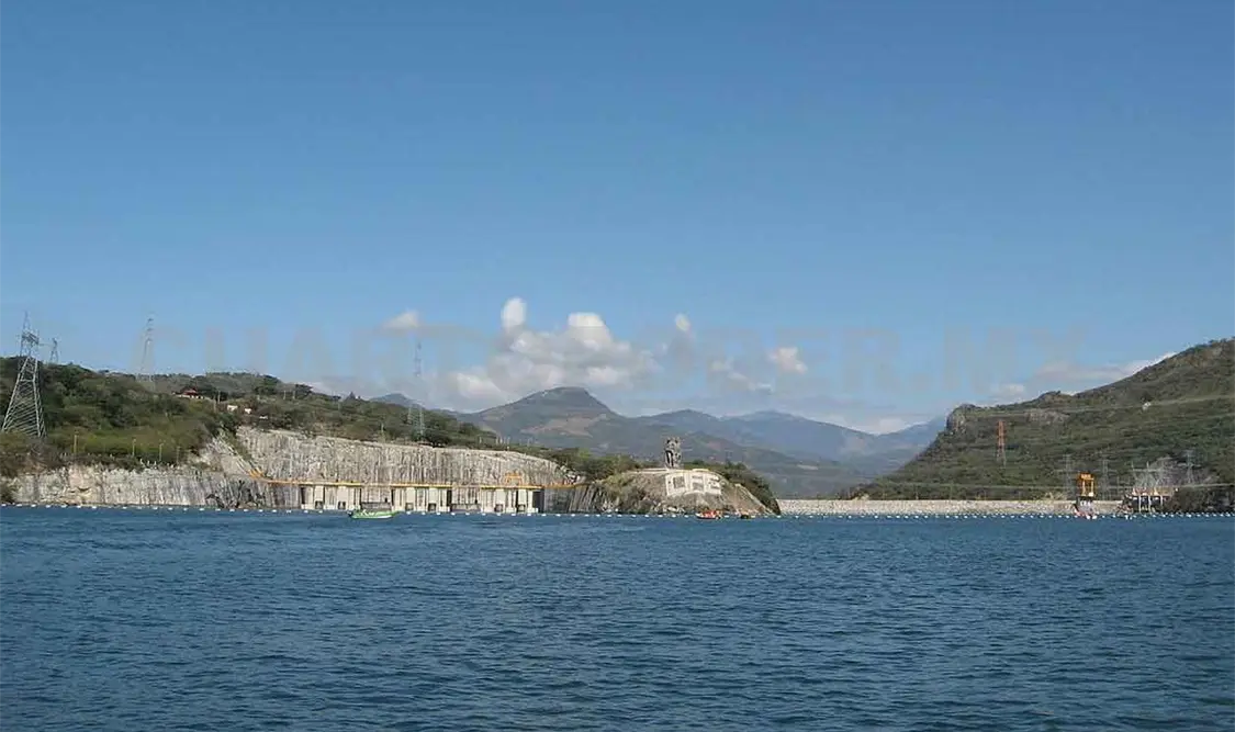 Chicoasén II beneficiaría a 537 mil hogares