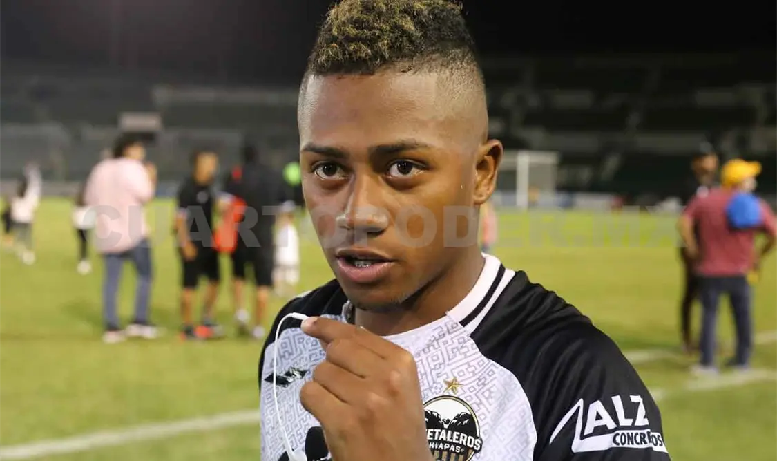 Hondureño Vargas resaltó la unión del grupo