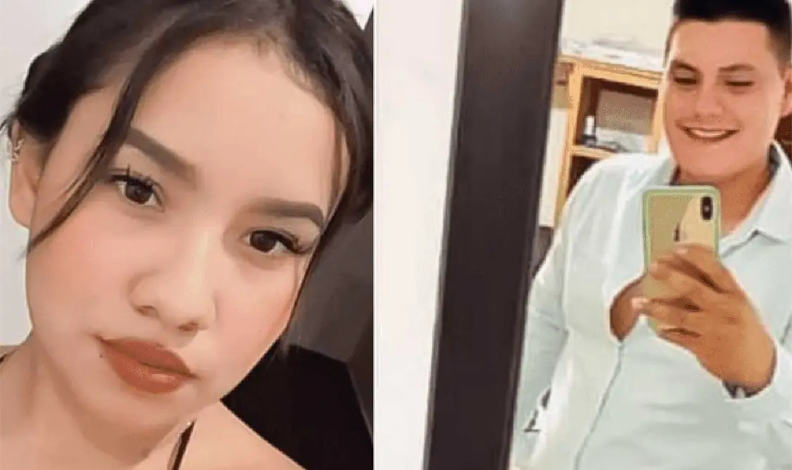 Yajaira Sugey Parra Hernández está desaparecida junto con un amigo hace siete meses. Cortesía