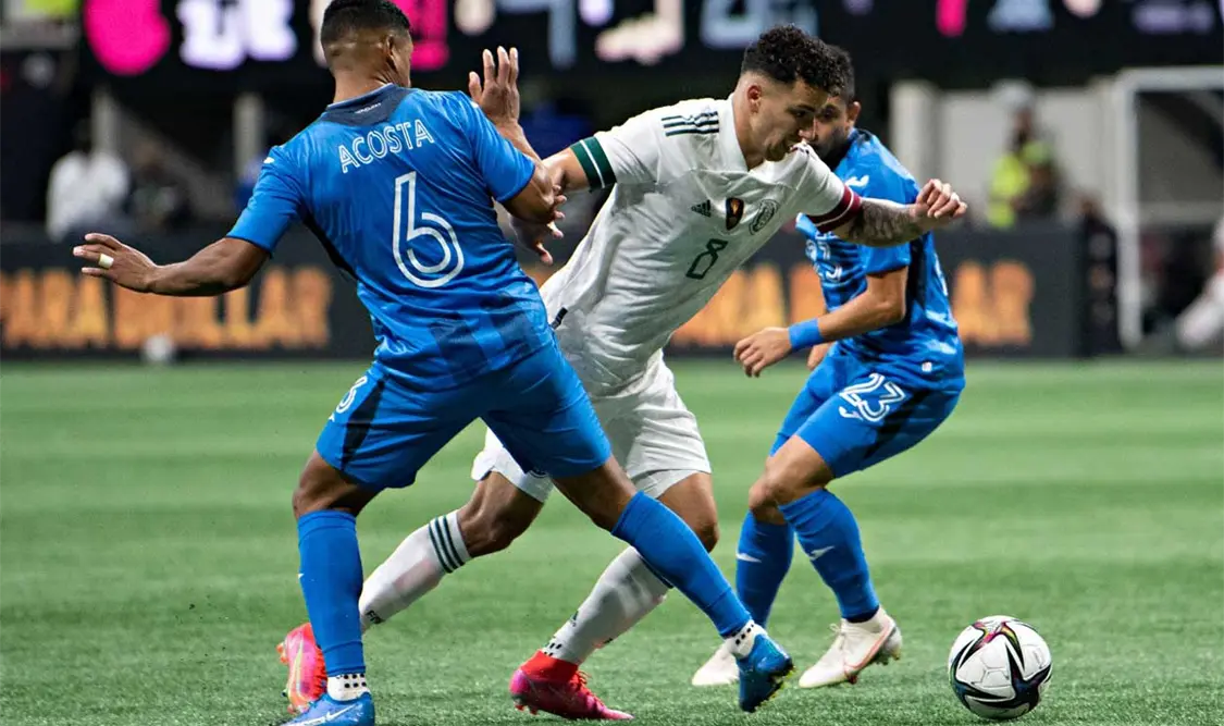 El cotejo es favorable para la selección Azteca. Pese a su condición de visitantes, México enfrenta al peor equipo del octagonal final. Agencias