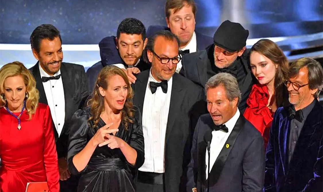 Coda gana la mejor película